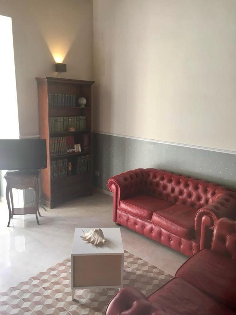 شقة Annie'S Riviera نابولي المظهر الخارجي الصورة